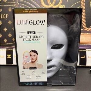 Therapy Face Mask - White